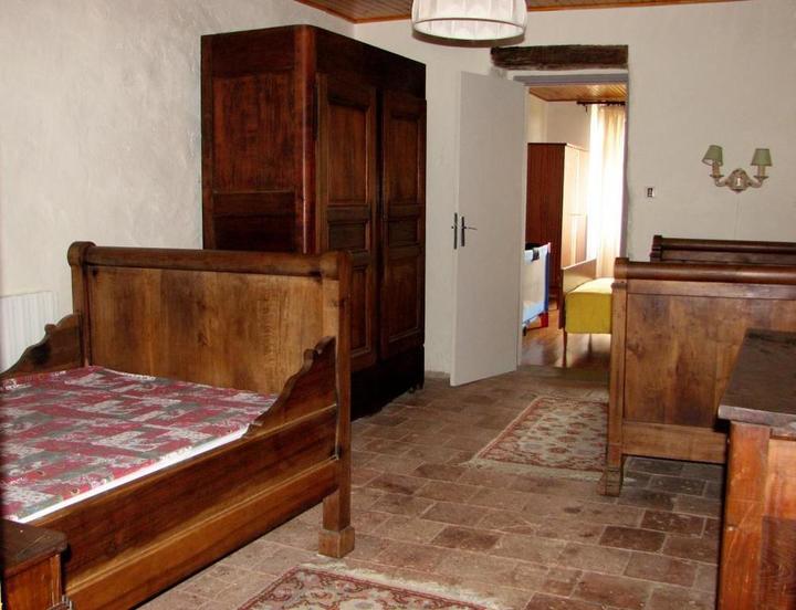 chambre à 2 lits