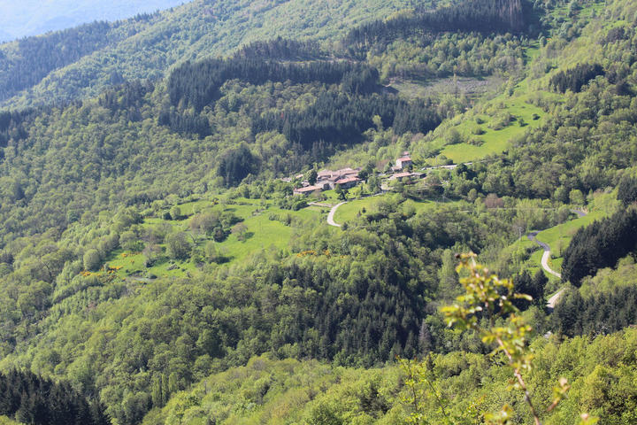 La Vallée des Tuiliers La Vallée des Tuiliers
