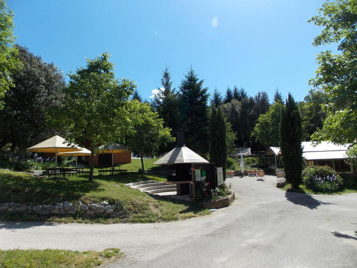 Camping La Marette Camping La Marette