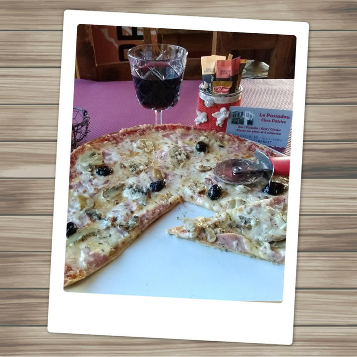 Le Passadou PIZZARIA