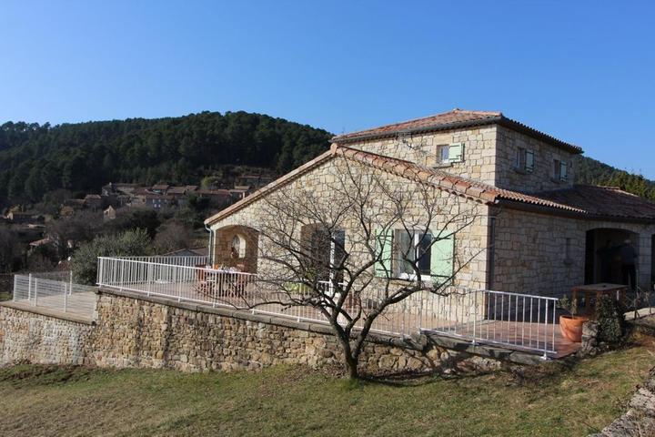 Le gîte Les Oliviers