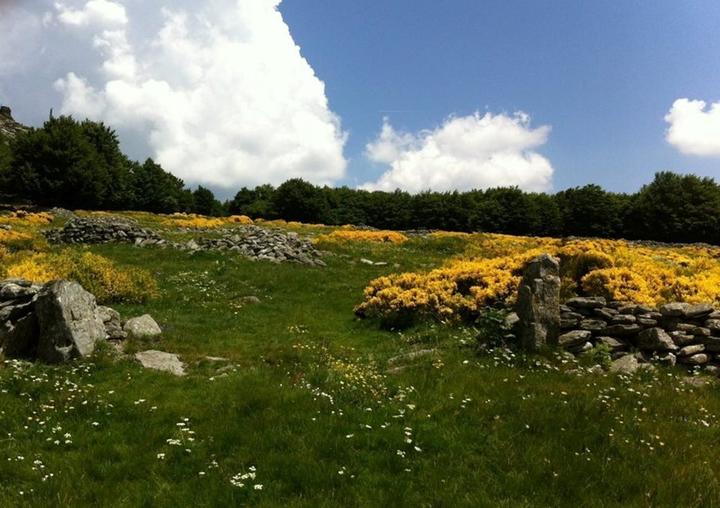 jardins des Rabeirasses Sagnes et Goudoulet