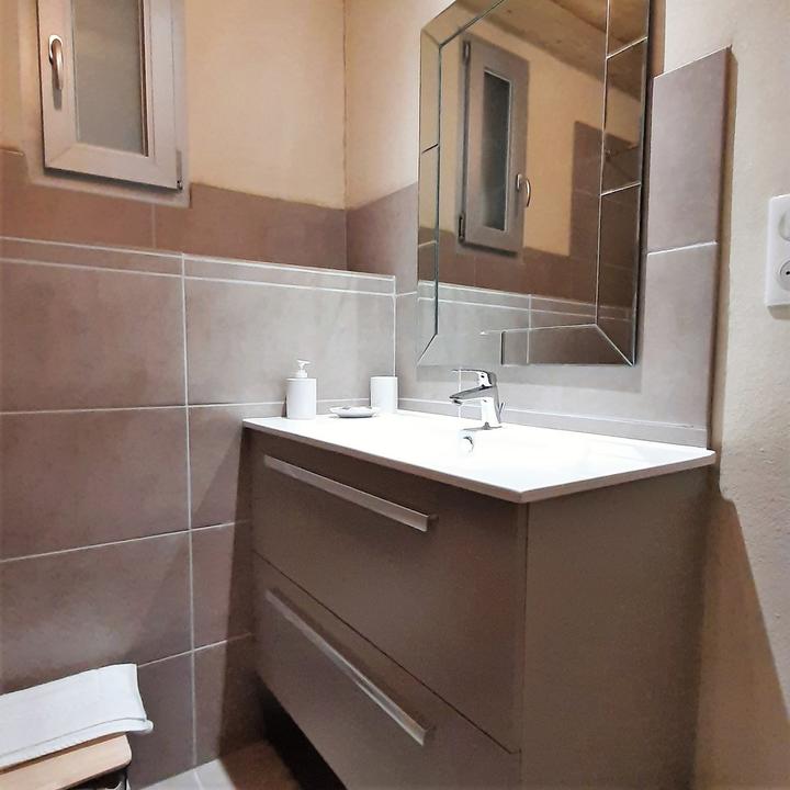 Gîte ADIAKE - 1er étage