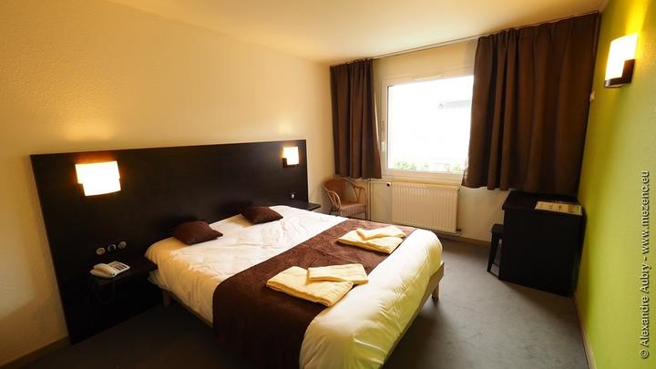 Hôtel la Découverte