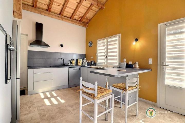 La cuisine intégrée