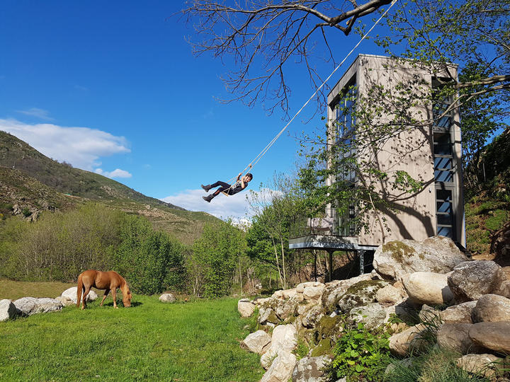 la tour bleue la tour 1