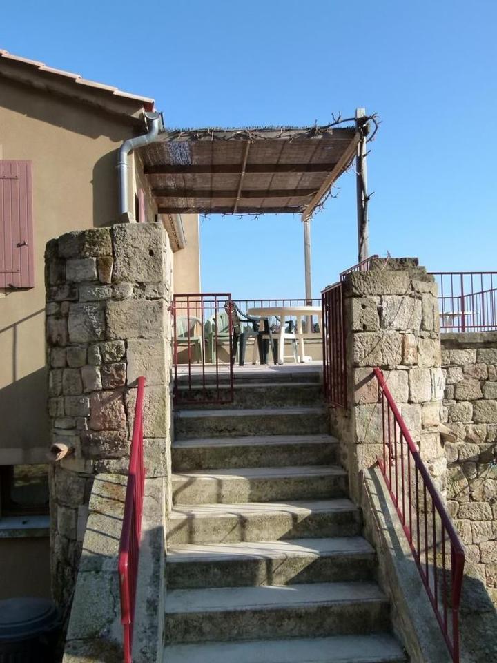 Escalier La Tourelle