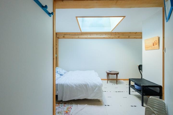 Gîte à la Lisière - Chambre 2