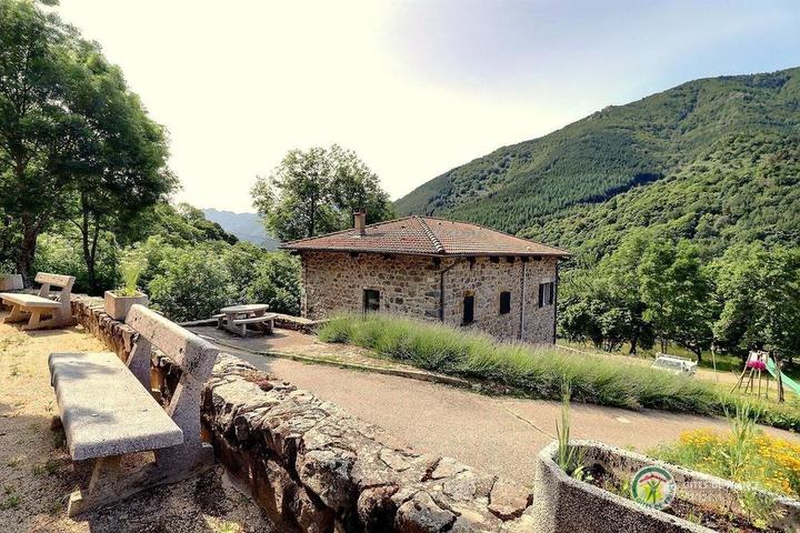 L'environnement du gîte