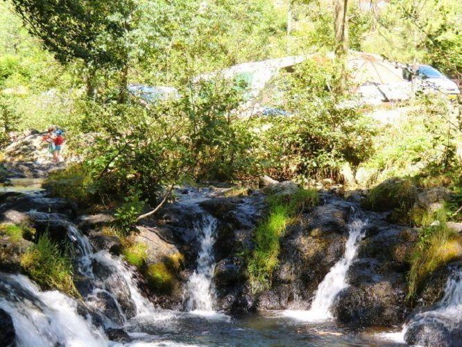 les Cascades du moulin de Charrier