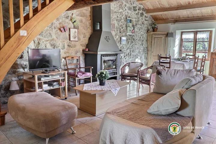 Salon Salle à manger