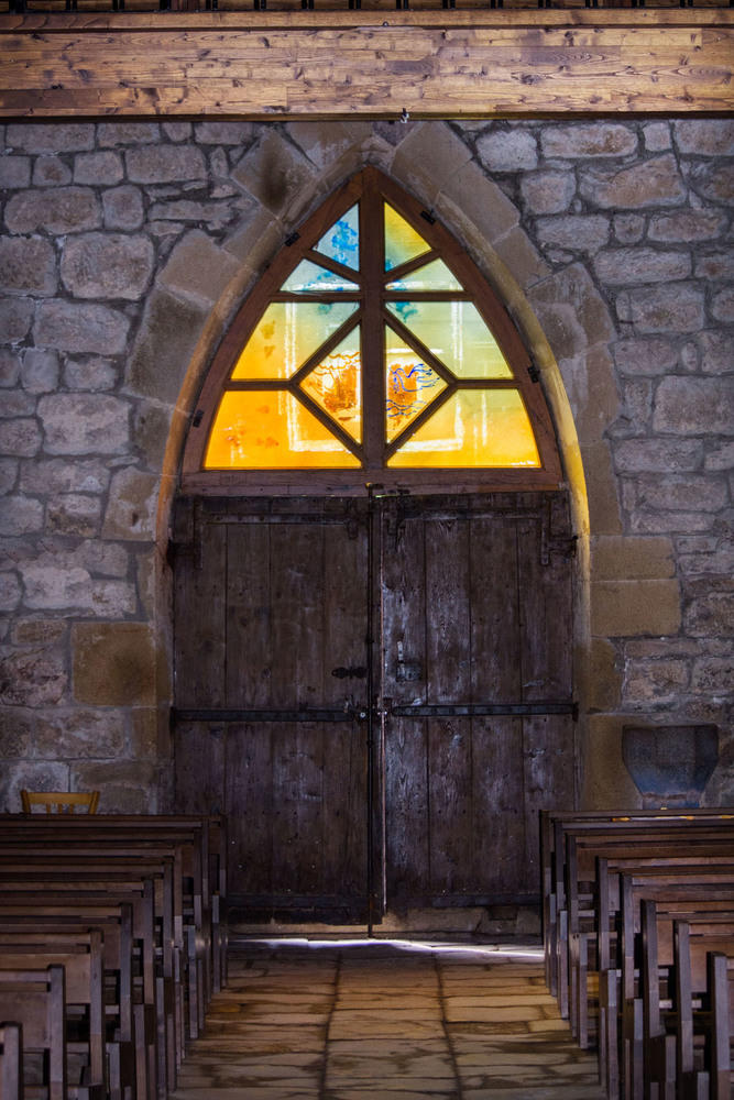 Eglise de St-Cirgues