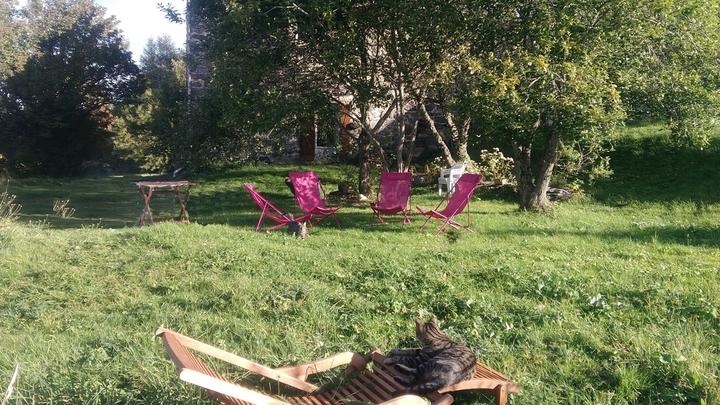 Les bastides du Mézenc Les bastides du Mézenc