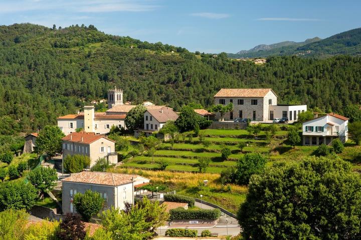 Prades - Vue générale ©S.BUGNON Prades - Vue générale ©S.BUGNON