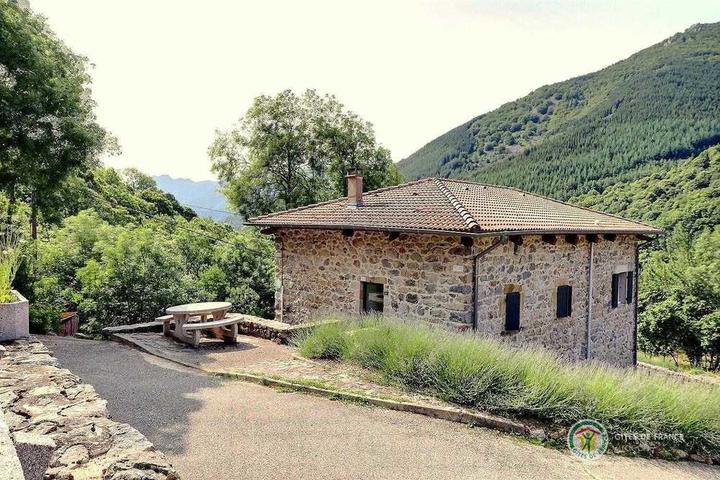 L'environnement du gîte