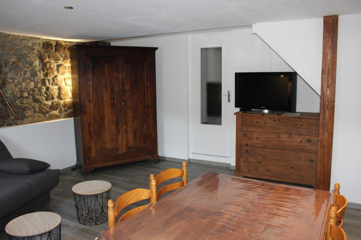 L'oustaou du château salon