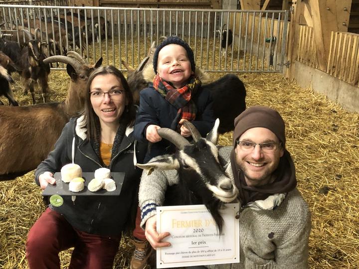 La famille vous accueille!