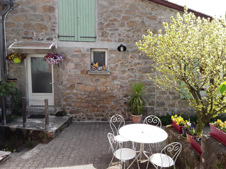 la clède extérieur