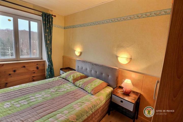 1ère chambre au rez-de-chaussée