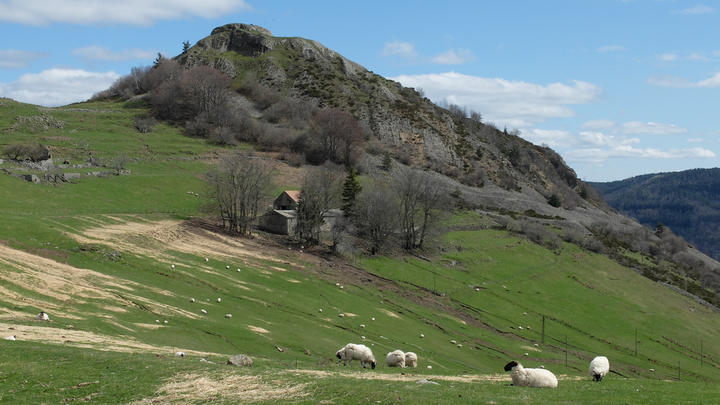 Le Volcan du Don Le Volcan du Don