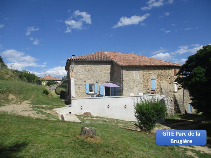 Gîte Parc de la Brugière