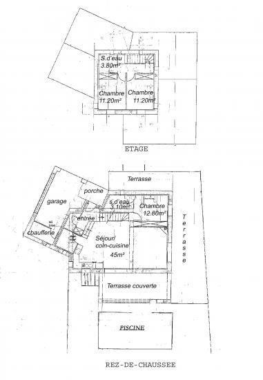 Plan intérieur