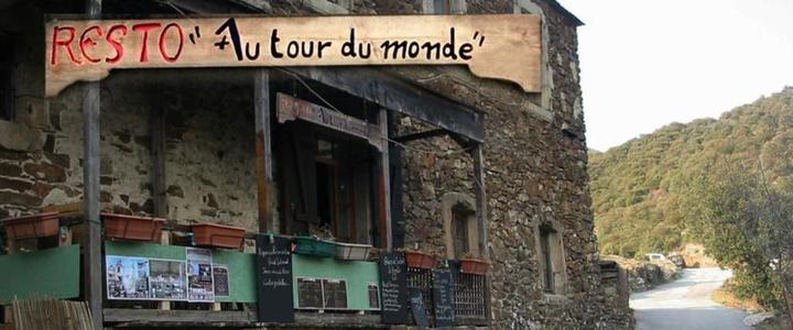 Restaurant Au tour du Monde, Thines Au tour du Monde