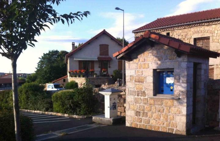 air camping car Saugues