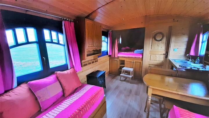 Roulottes l'Arrestadou