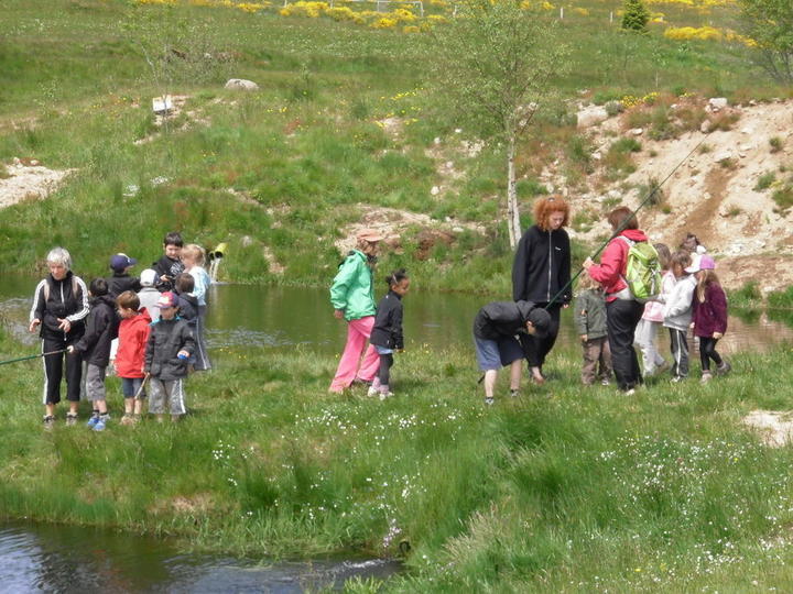 Pêcheurs Ardéchois