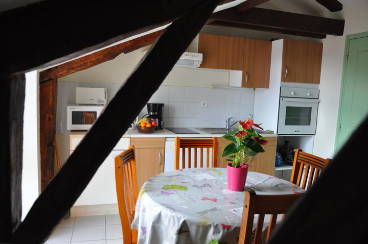 Appartement Mairie 9