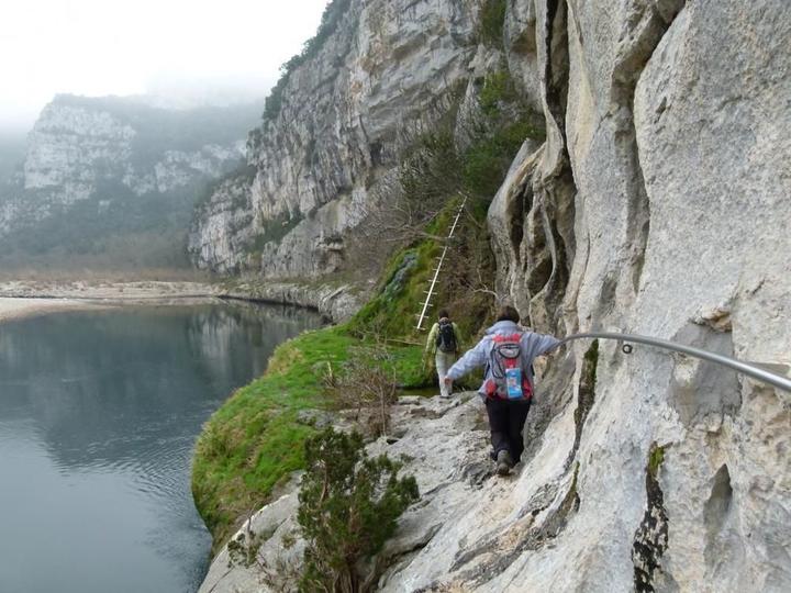 Gorge de l'Ardèche