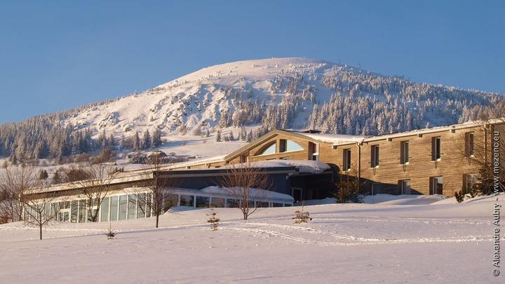 Hôtel la Découverte