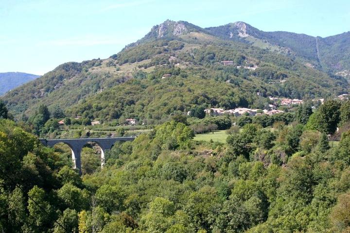 Montpezat sous Bauzon - Suc de Bauzon ©OTASV Montpezat sous Bauzon - Suc de Bauzon ©OTASV