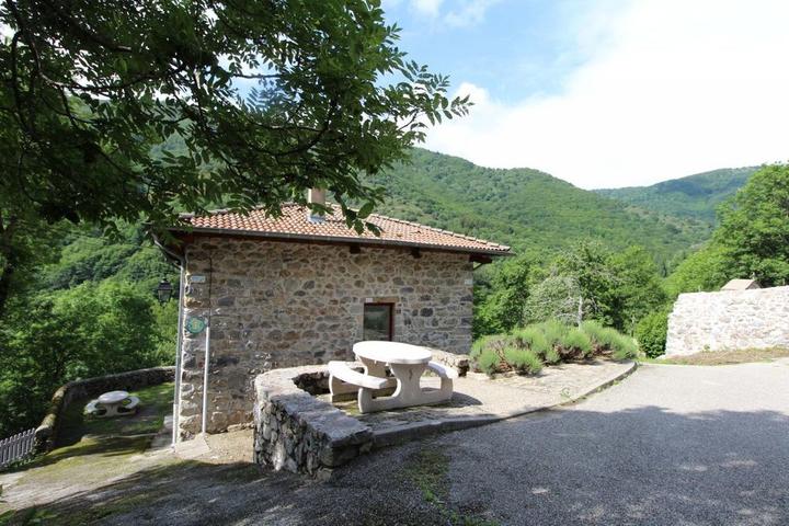 L'environnement du gîte Henriette