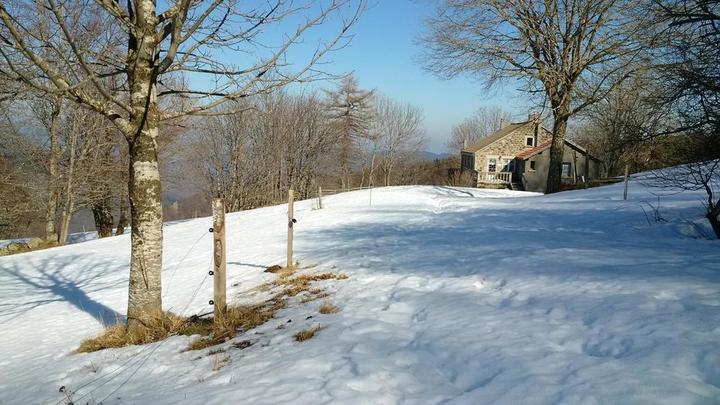 Malgré de nombreuses demandes, voilà pourquoi notre gite est fermé sur une longue période hivernale