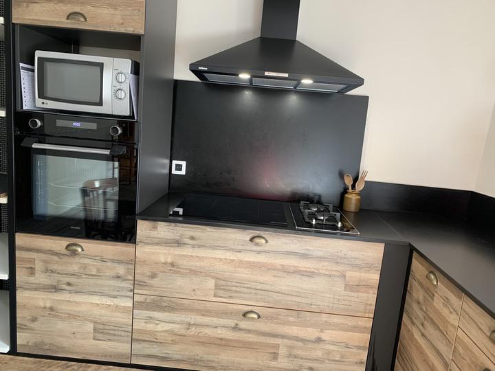 fours et plaques de cuisson