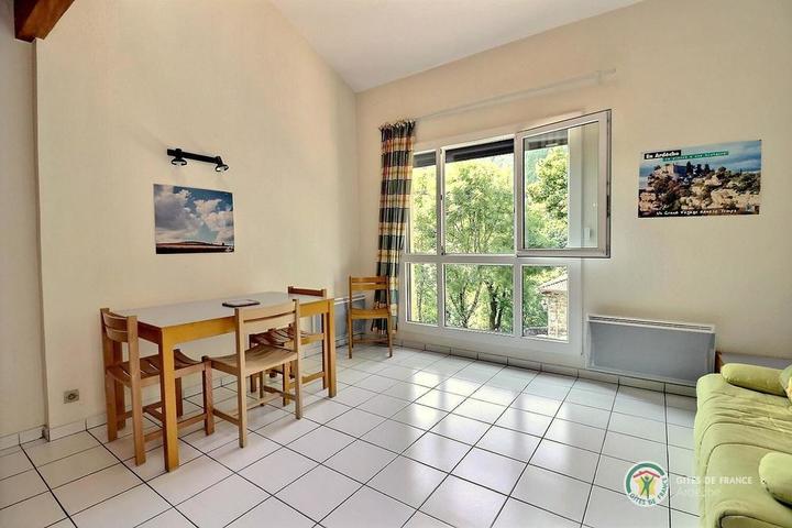 Le coin séjour salon