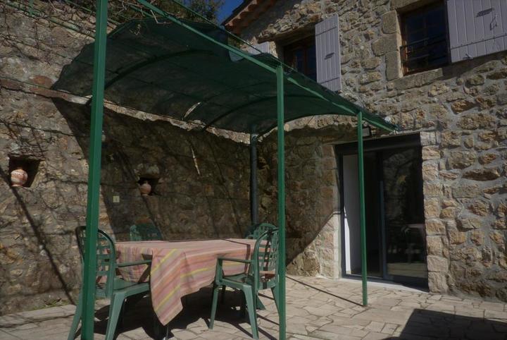 La terrasse pour vos repas