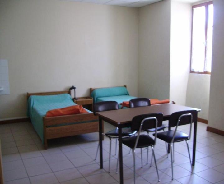 Espace Astier Chambre