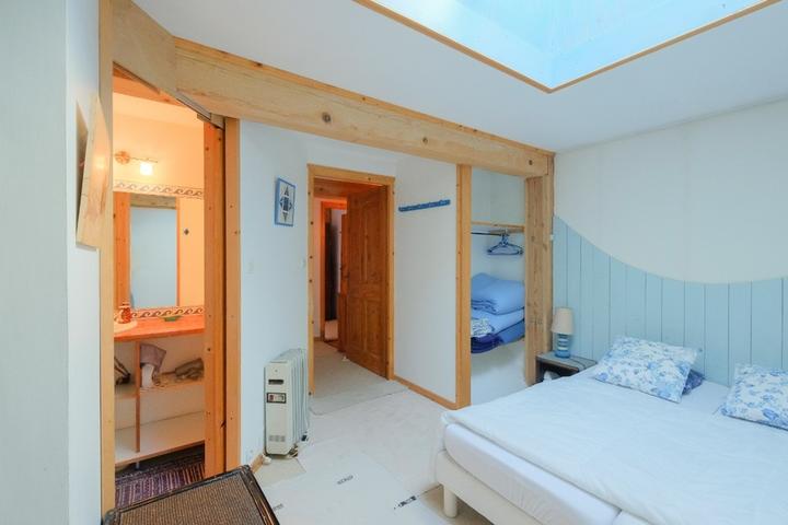 Gîte à la Lisière - Chambre 2