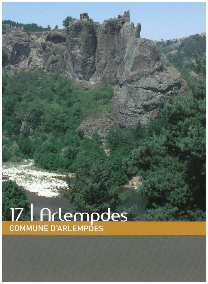 Arlempdes Volcan en Liberté