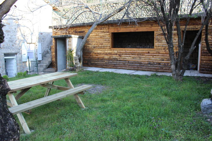 L'oustaou du château extérieur