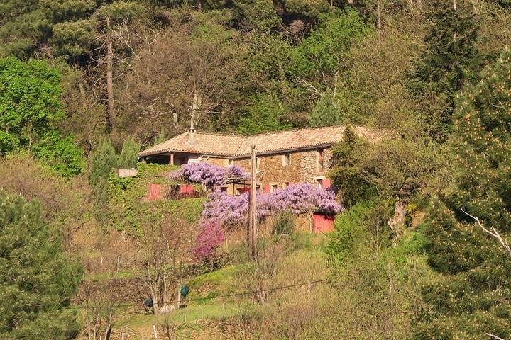 gite le guischet beaumont ardeche