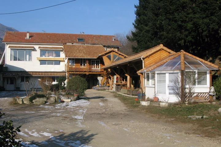 Gîte à la Lisière