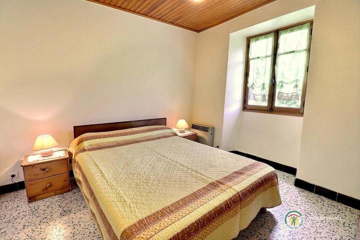 chambre 2 avec lit en 140