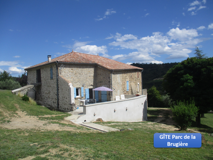 Gîte Parc de la Brugière