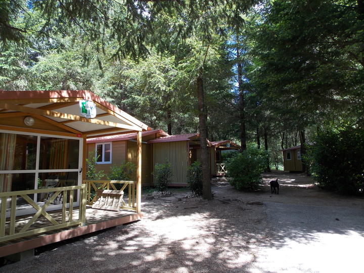 Camping La Marette Camping La Marette