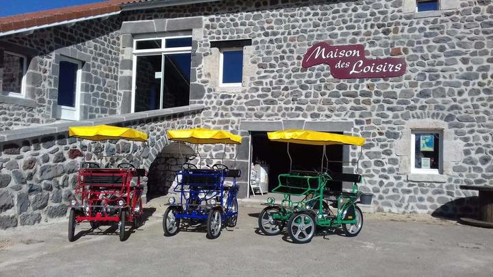 Easy Rando | Location de vélos et rosalies AE Easy Rando | Location de vélos et rosalies AE