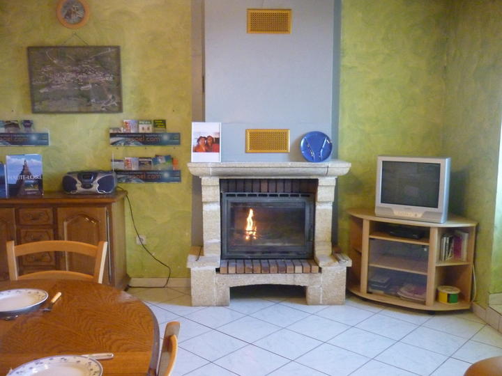 Gite l'amour est dans le pré